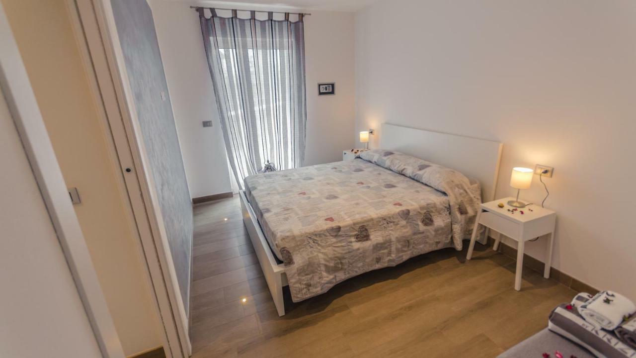 Vila Casa Guetti Terme Di Comano Comano Terme Exteriér fotografie