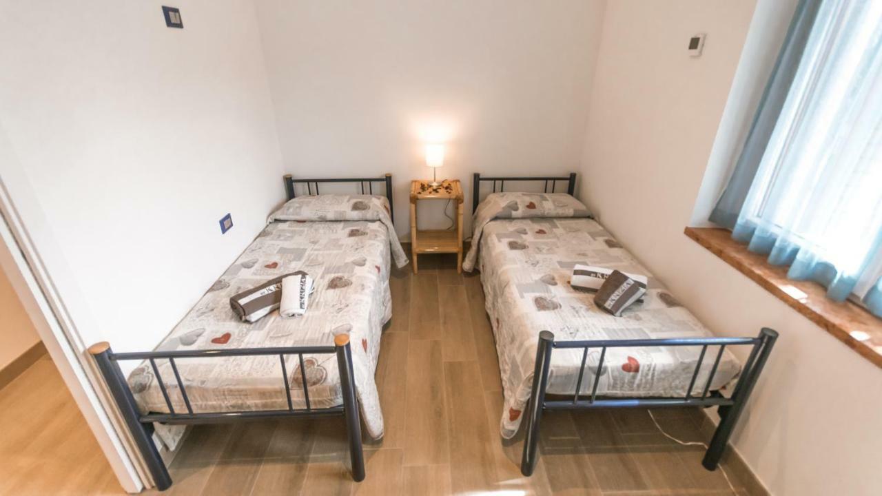 Vila Casa Guetti Terme Di Comano Comano Terme Exteriér fotografie
