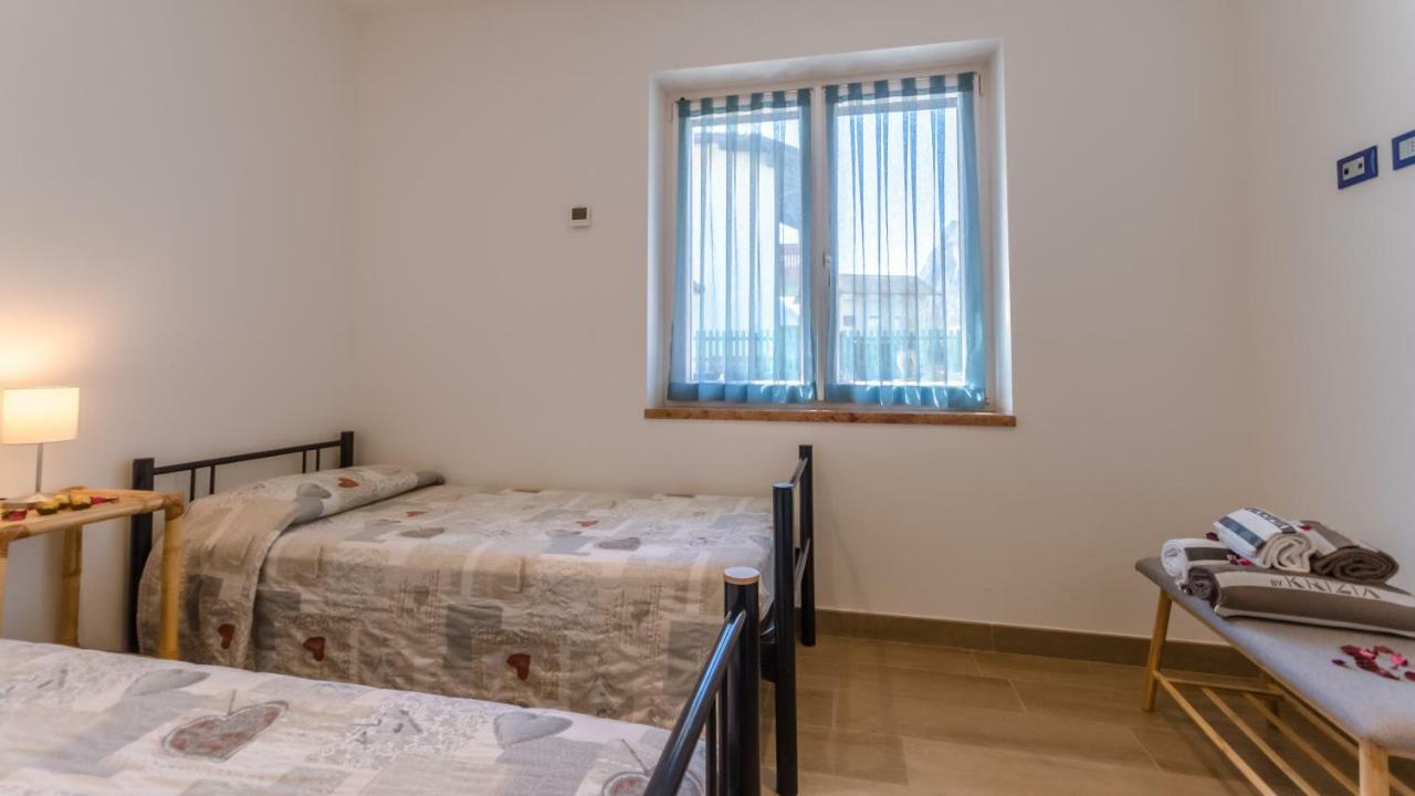 Vila Casa Guetti Terme Di Comano Comano Terme Exteriér fotografie